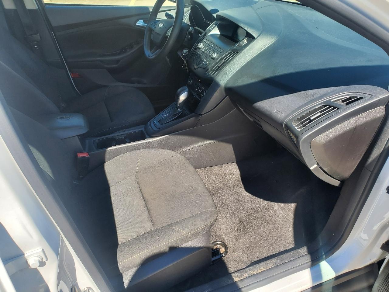 Ford Focus SE Hatch 2018
