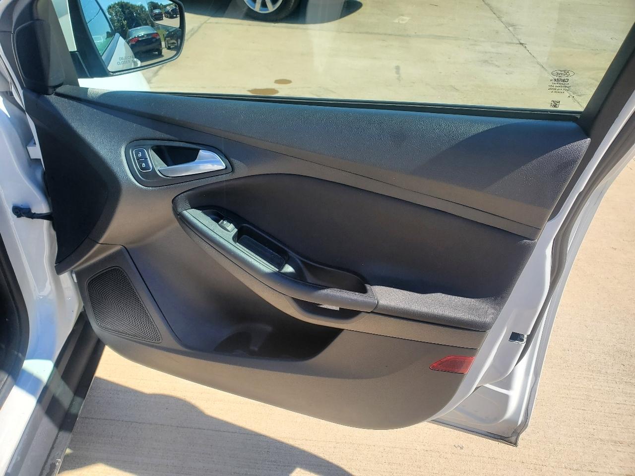 Ford Focus SE Hatch 2018