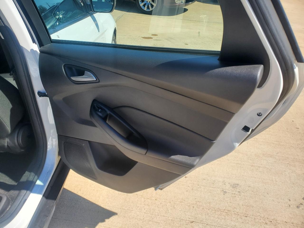 Ford Focus SE Hatch 2018