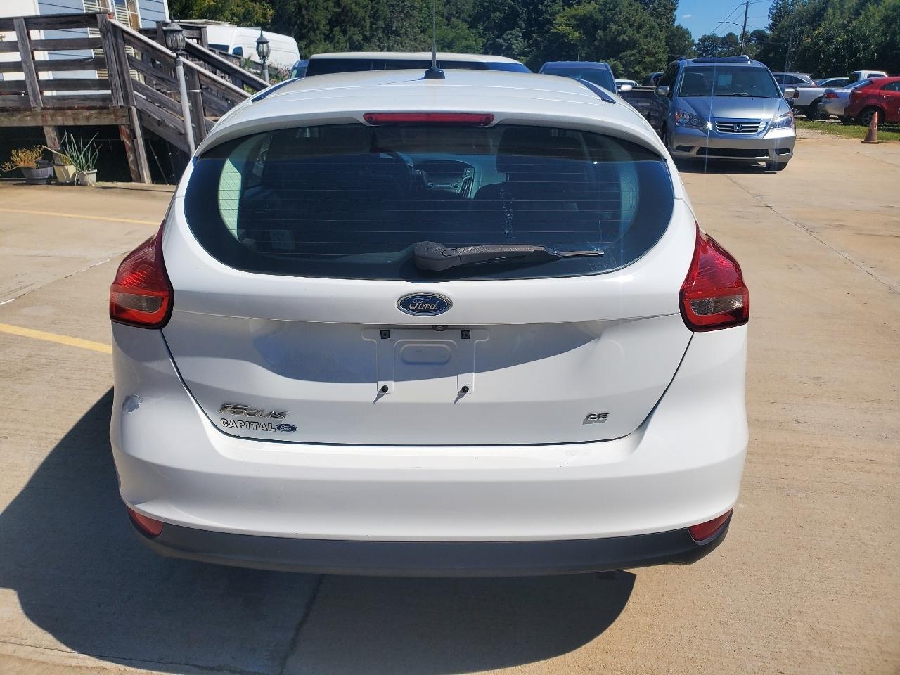 Ford Focus SE Hatch 2018