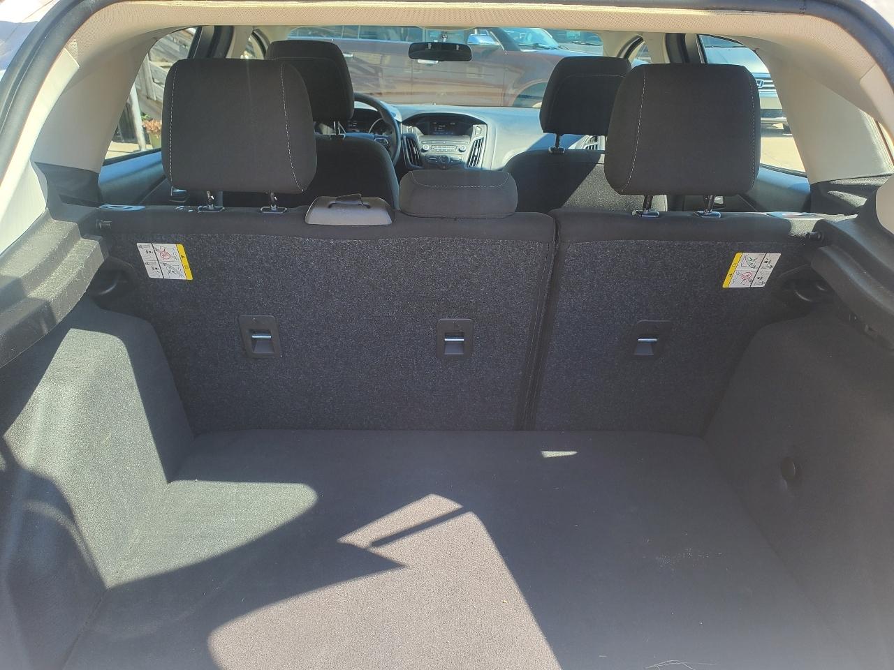 Ford Focus SE Hatch 2018