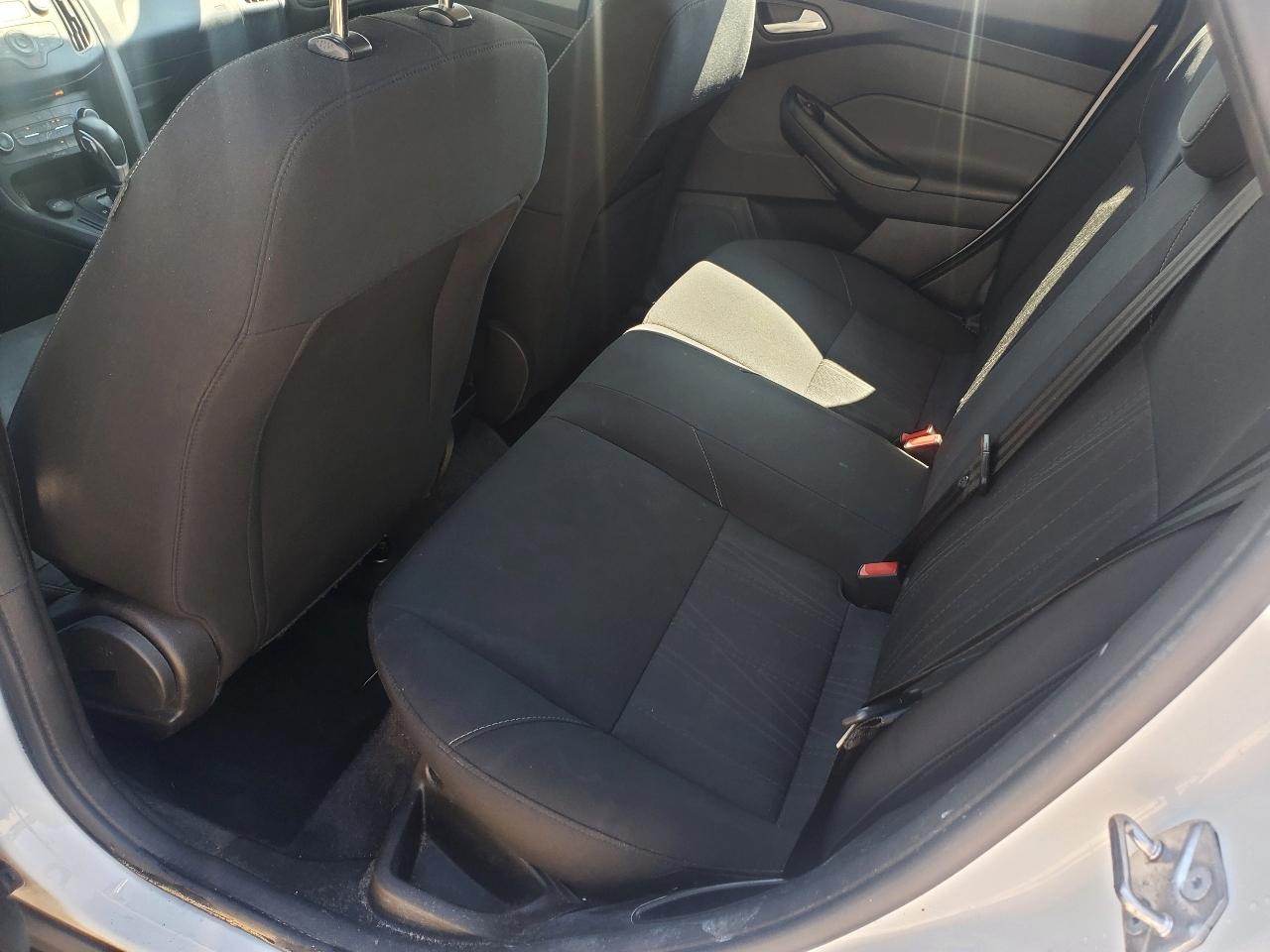 Ford Focus SE Hatch 2018