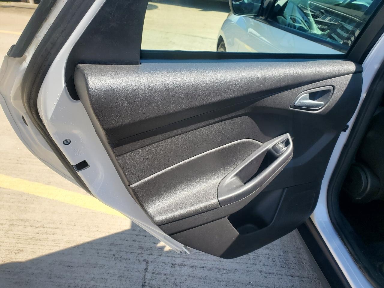 Ford Focus SE Hatch 2018