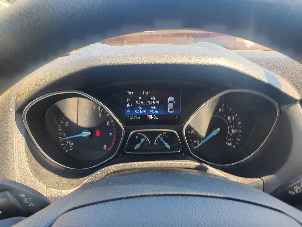 Ford Focus SE Hatch 2018