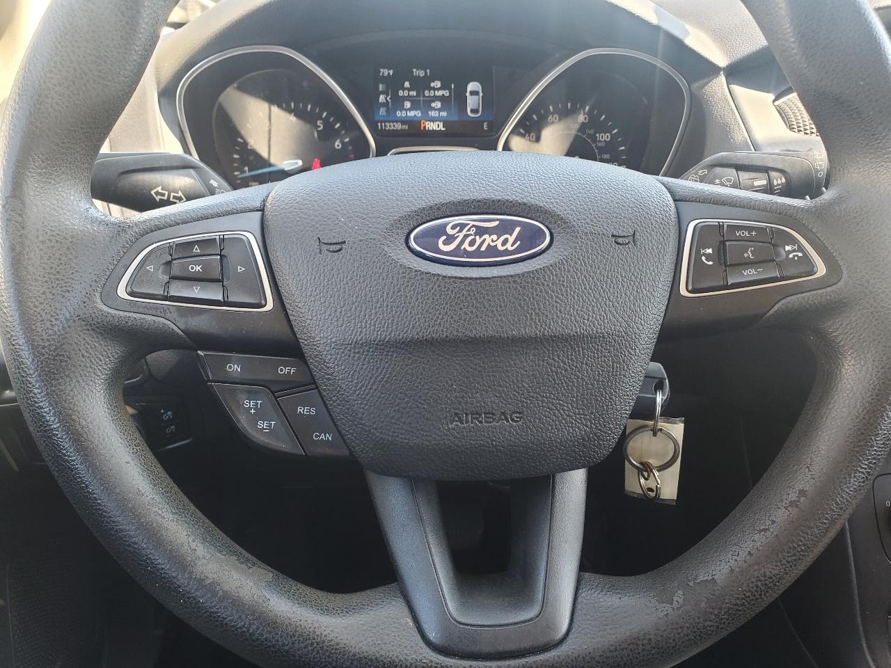 Ford Focus SE Hatch 2018