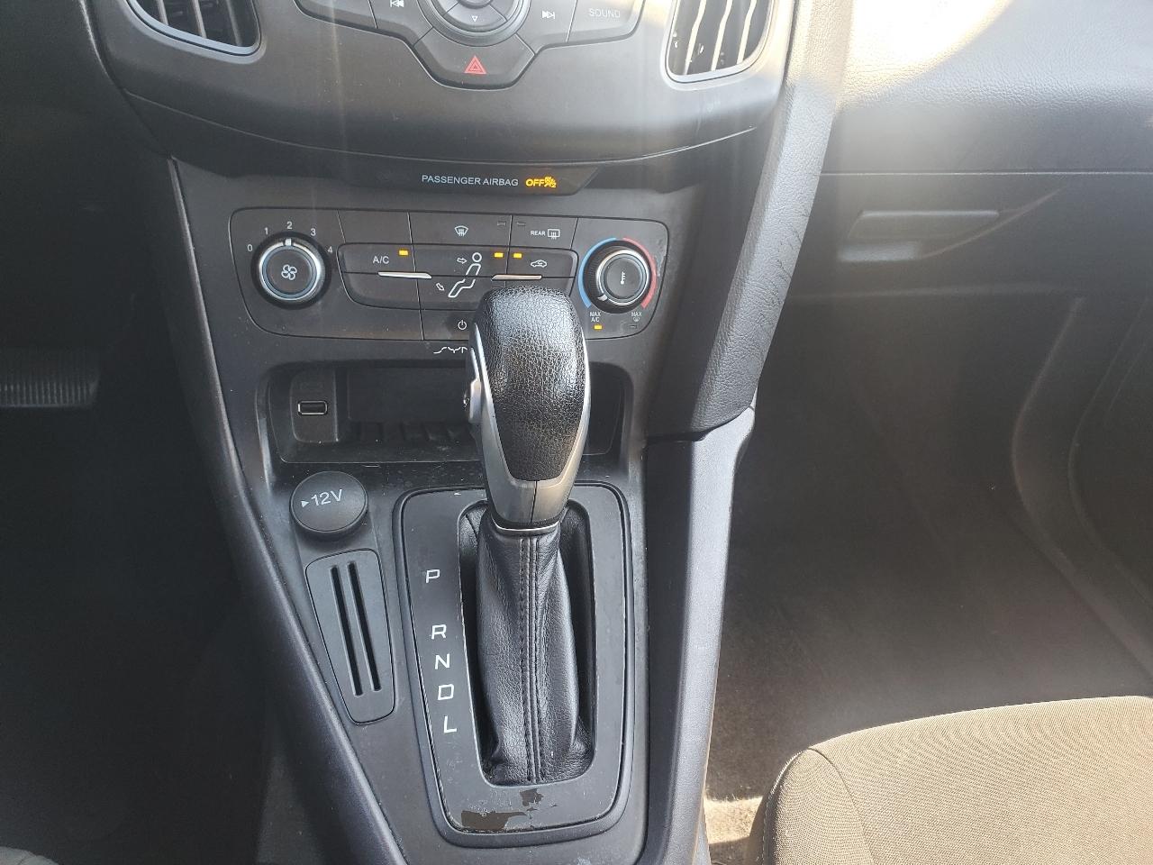 Ford Focus SE Hatch 2018