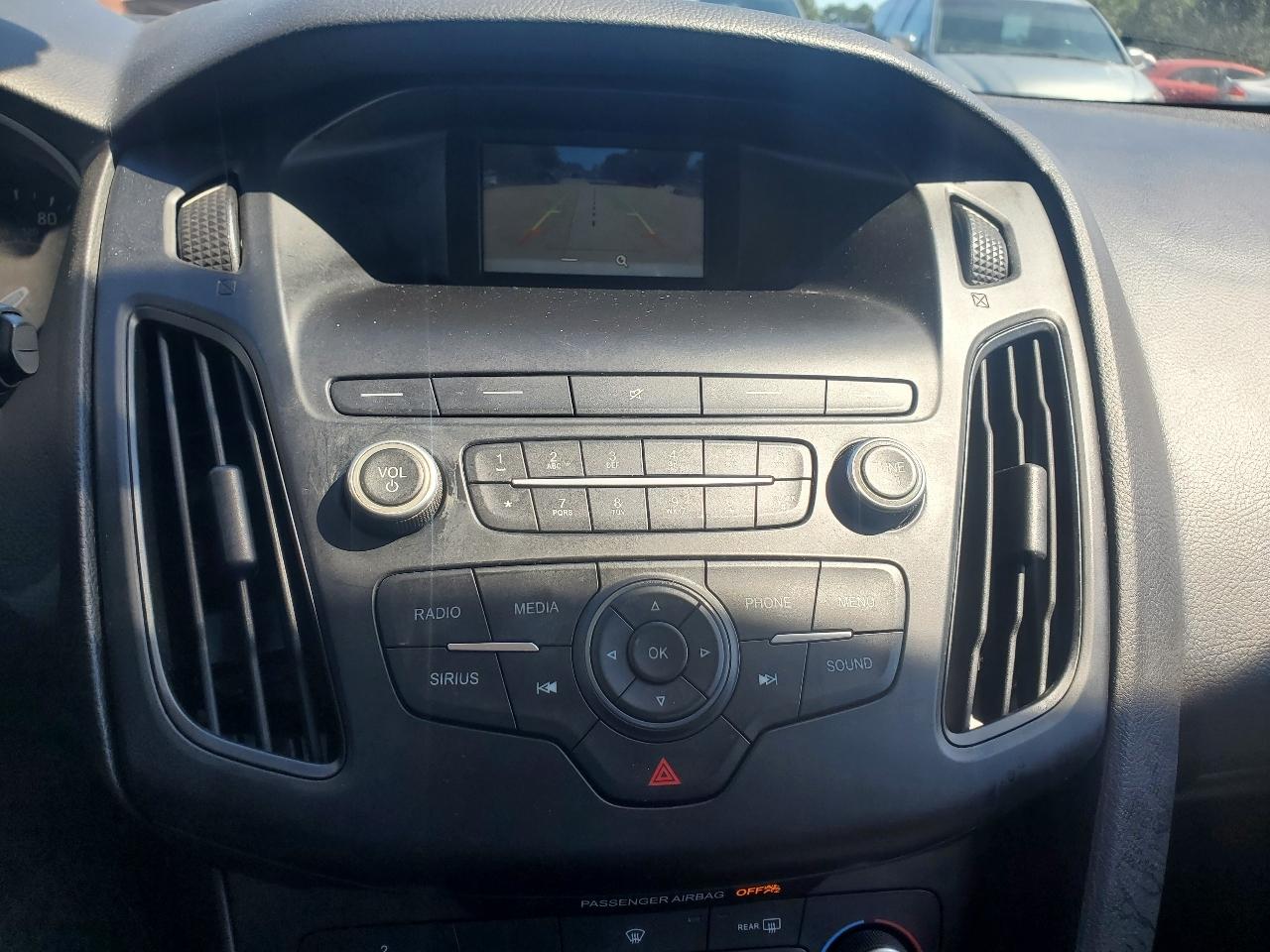 Ford Focus SE Hatch 2018