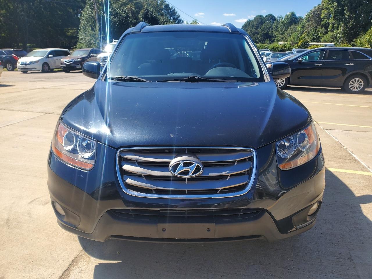 Hyundai Santa Fe SE 3.5 FWD 2011
