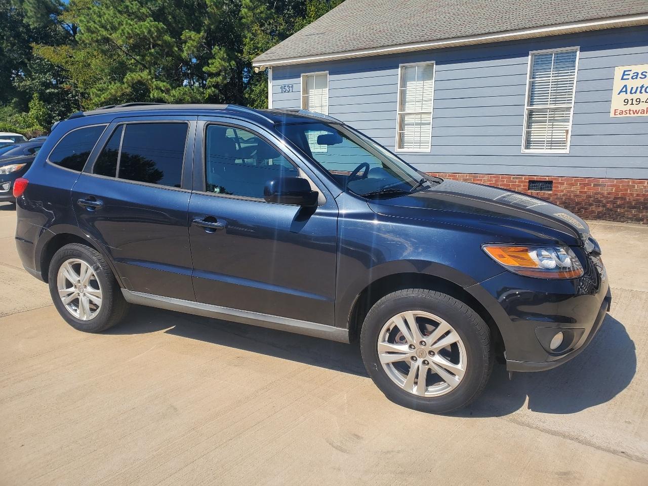 Hyundai Santa Fe SE 3.5 FWD 2011