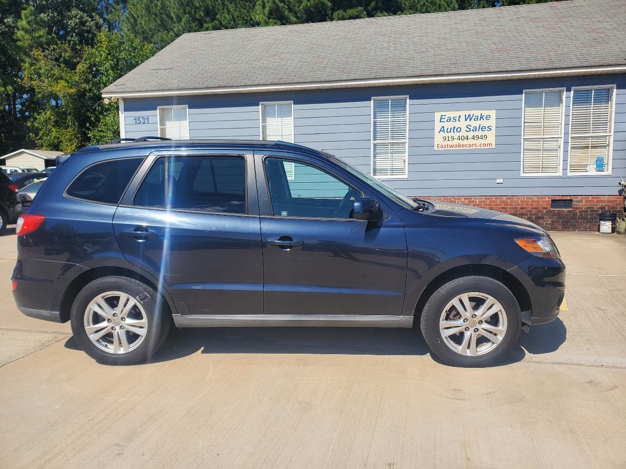 Hyundai Santa Fe SE 3.5 FWD 2011