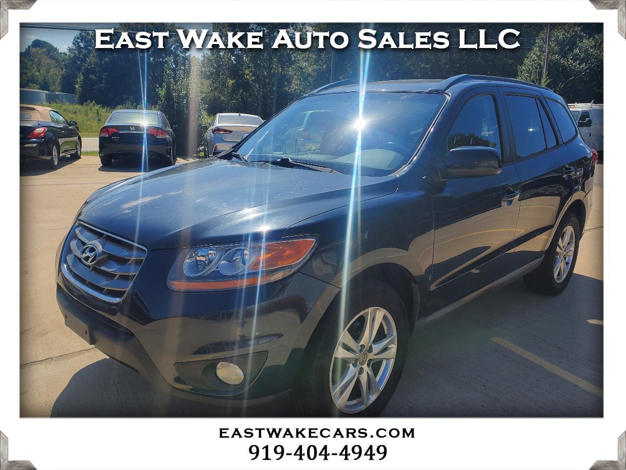 2011 Hyundai Santa Fe SE 3.5 FWD