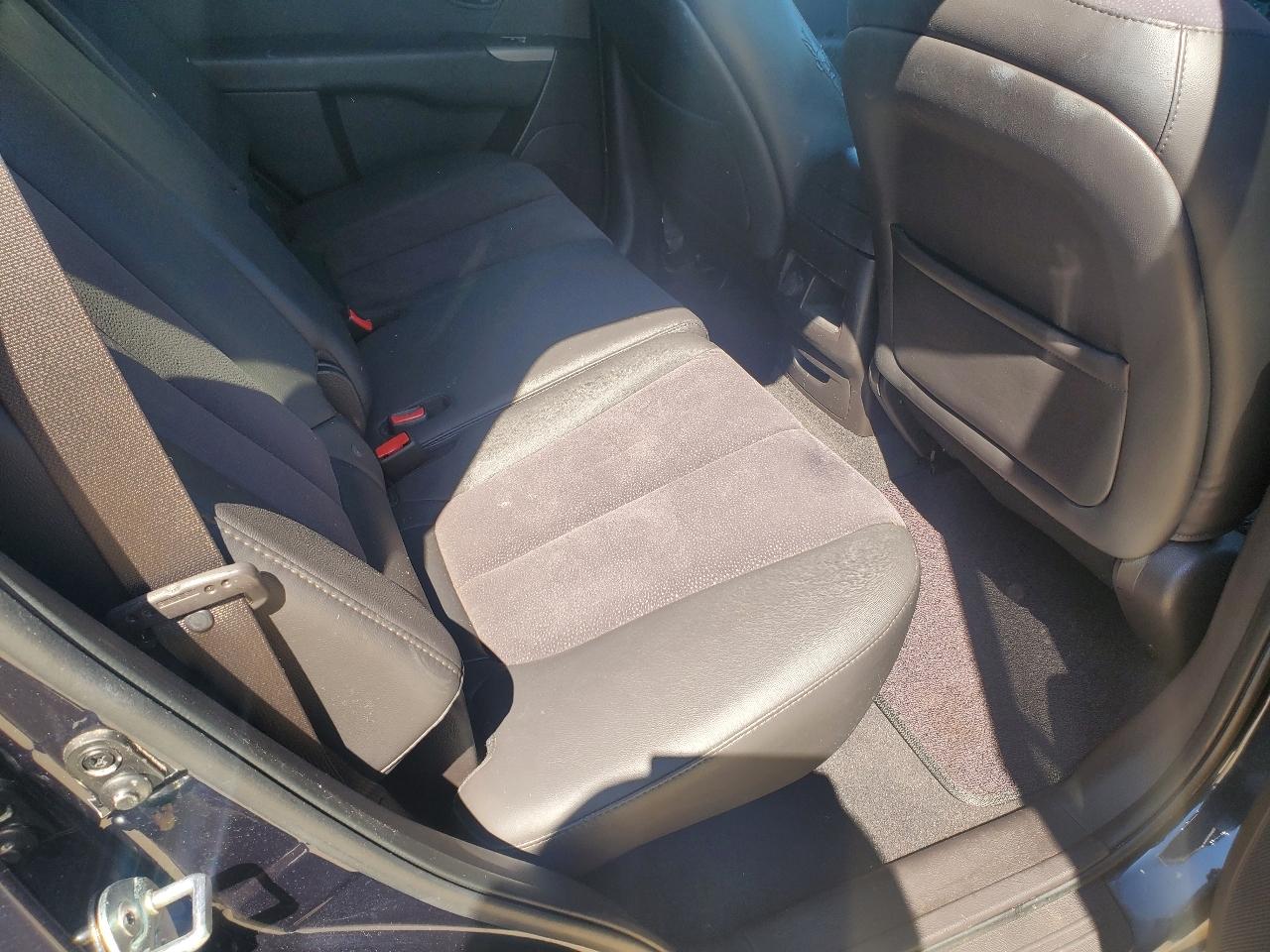 Hyundai Santa Fe SE 3.5 FWD 2011