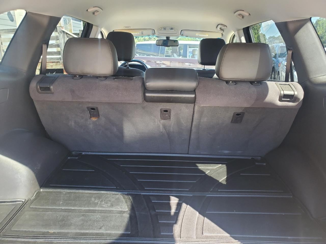 Hyundai Santa Fe SE 3.5 FWD 2011