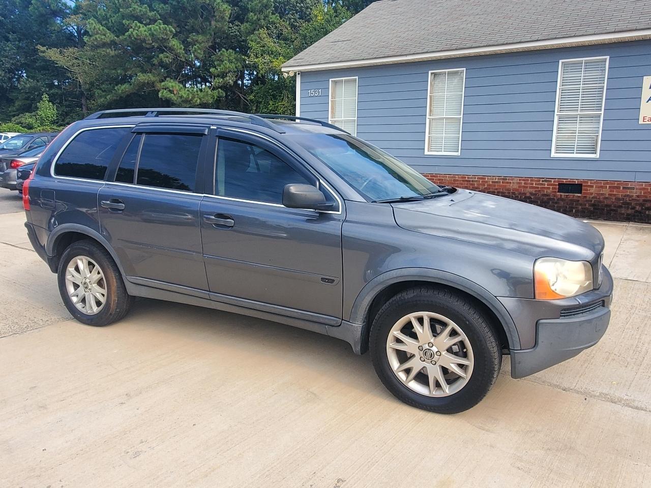 Volvo XC90 V8 2005