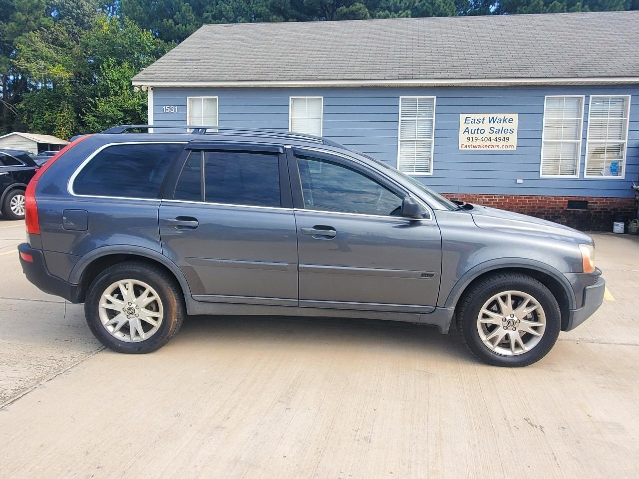 Volvo XC90 V8 2005