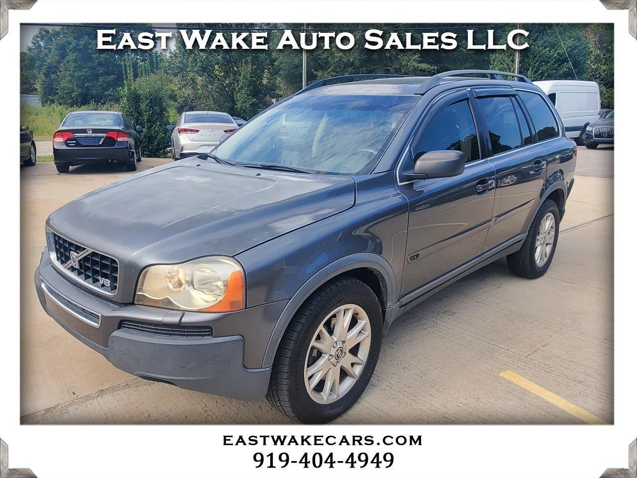 Volvo XC90 V8 2005