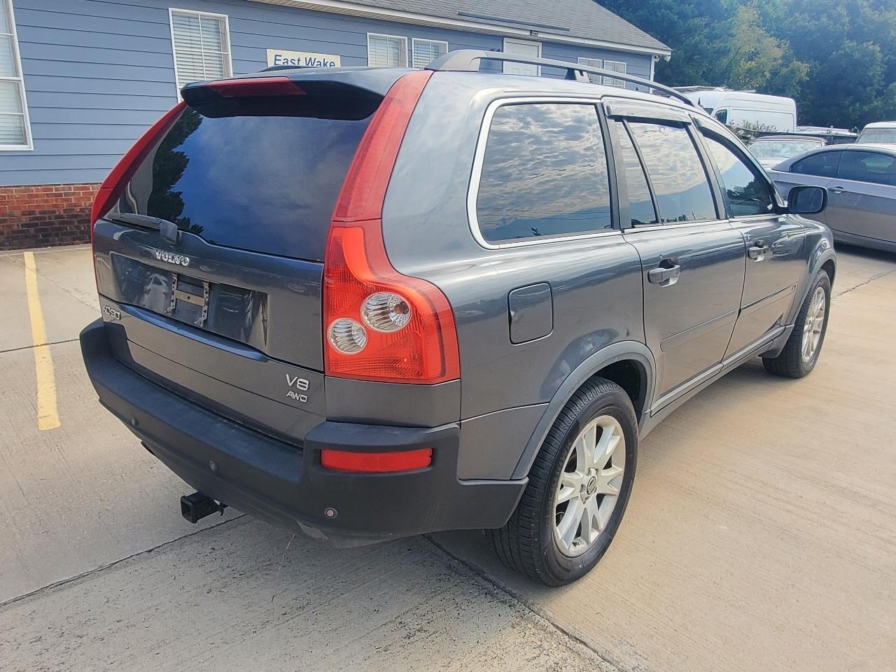 Volvo XC90 V8 2005