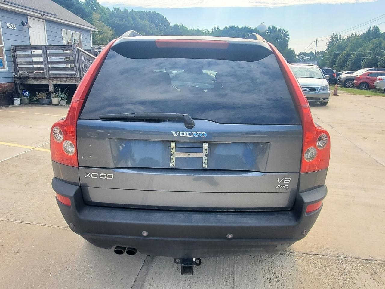 Volvo XC90 V8 2005