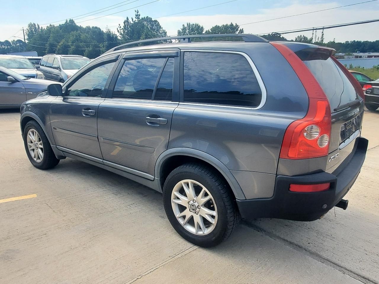 Volvo XC90 V8 2005