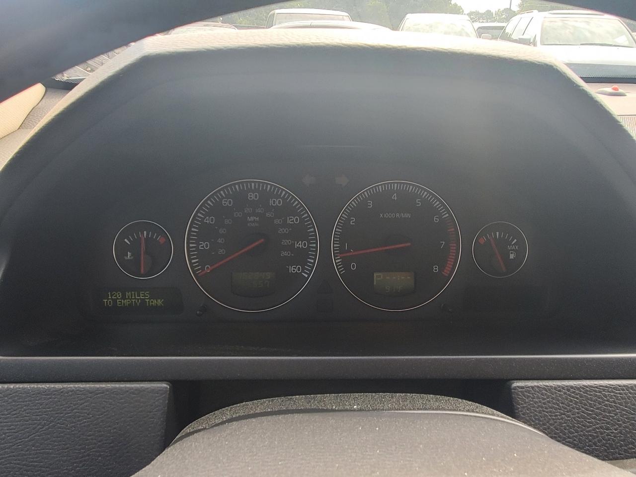Volvo XC90 V8 2005