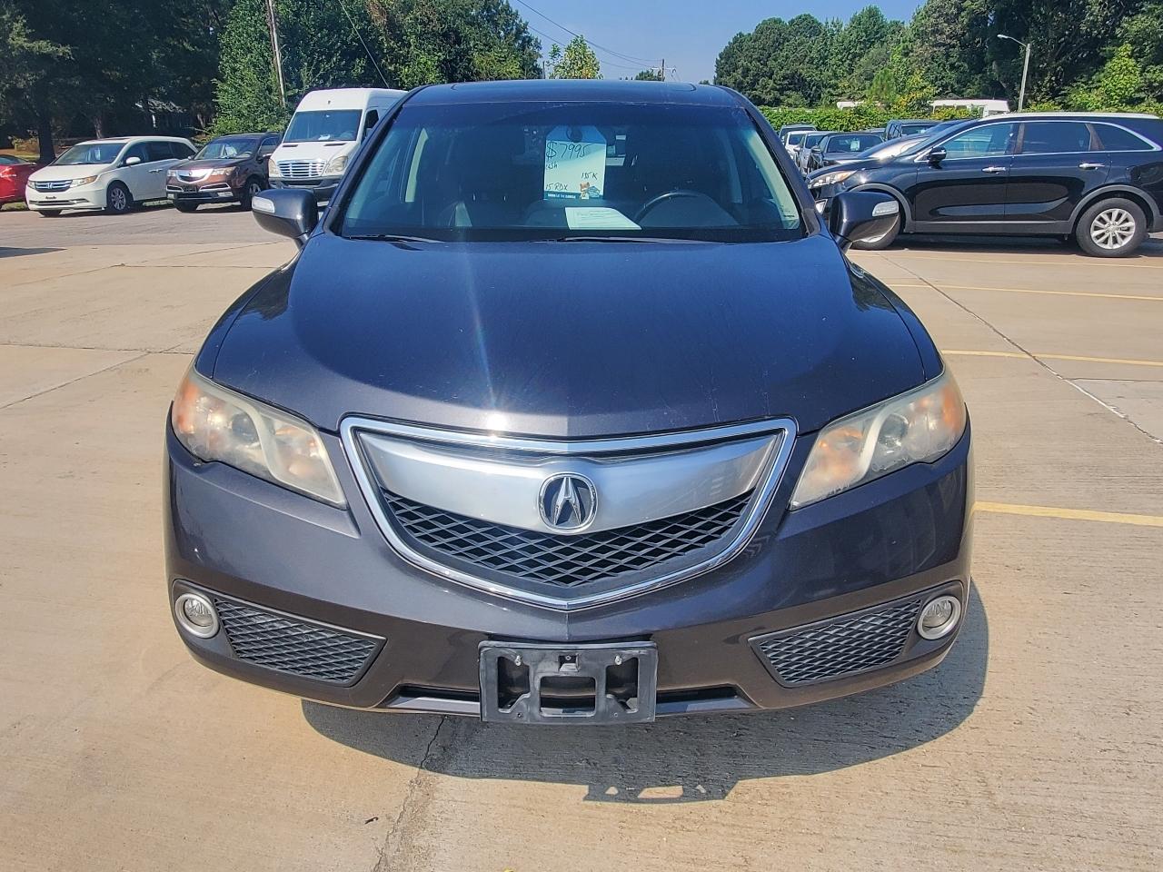 Acura RDX FWD w/Technology Package 2015