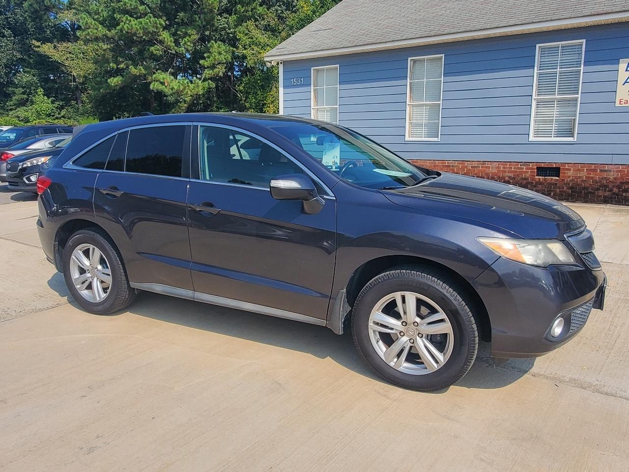 Acura RDX FWD w/Technology Package 2015
