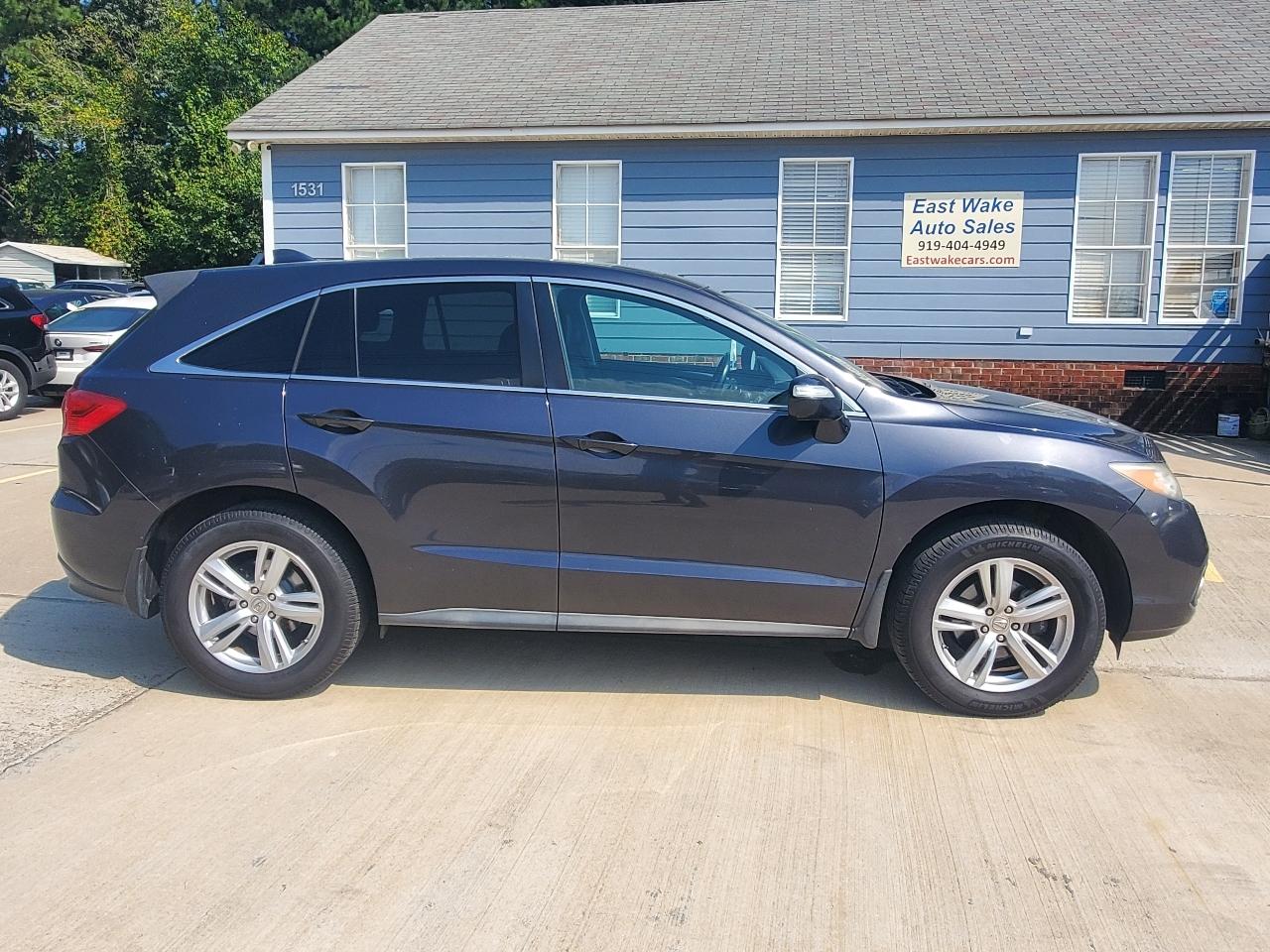 Acura RDX FWD w/Technology Package 2015