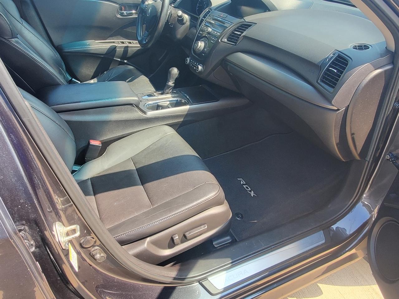 Acura RDX FWD w/Technology Package 2015