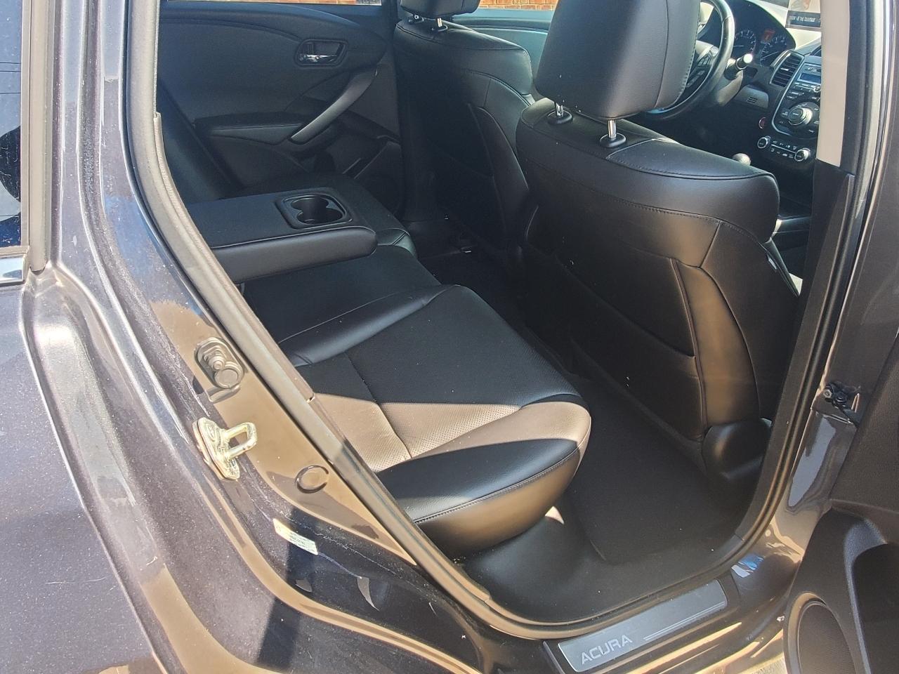 Acura RDX FWD w/Technology Package 2015