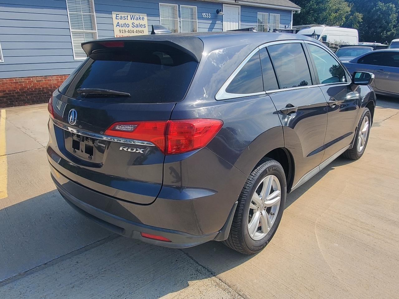 Acura RDX FWD w/Technology Package 2015