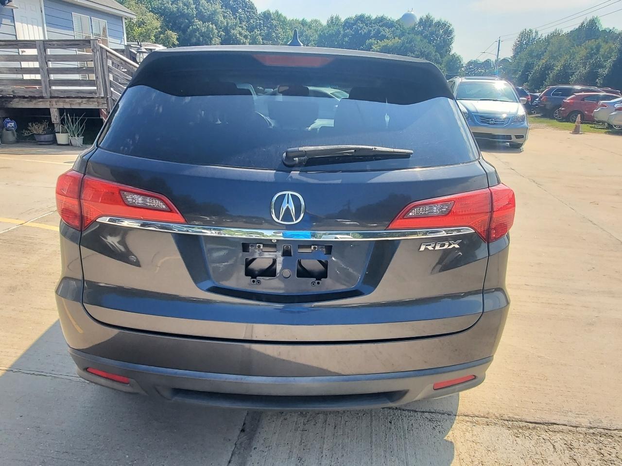 Acura RDX FWD w/Technology Package 2015
