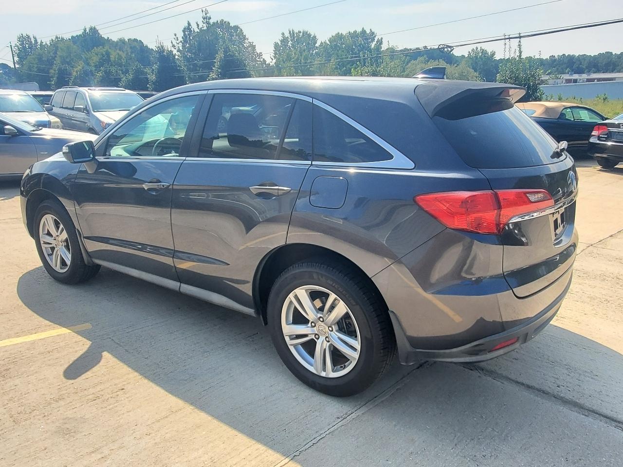 Acura RDX FWD w/Technology Package 2015