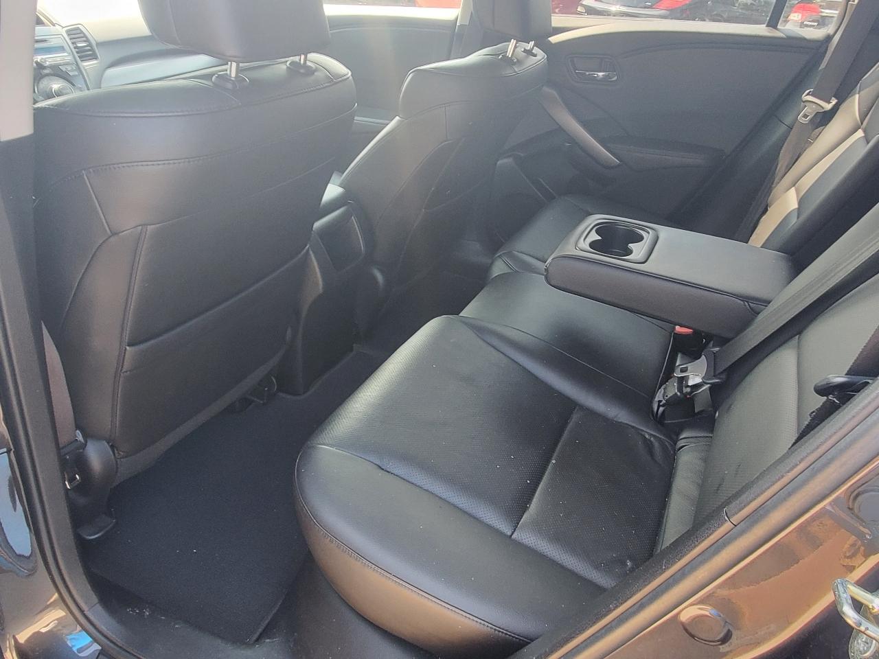 Acura RDX FWD w/Technology Package 2015