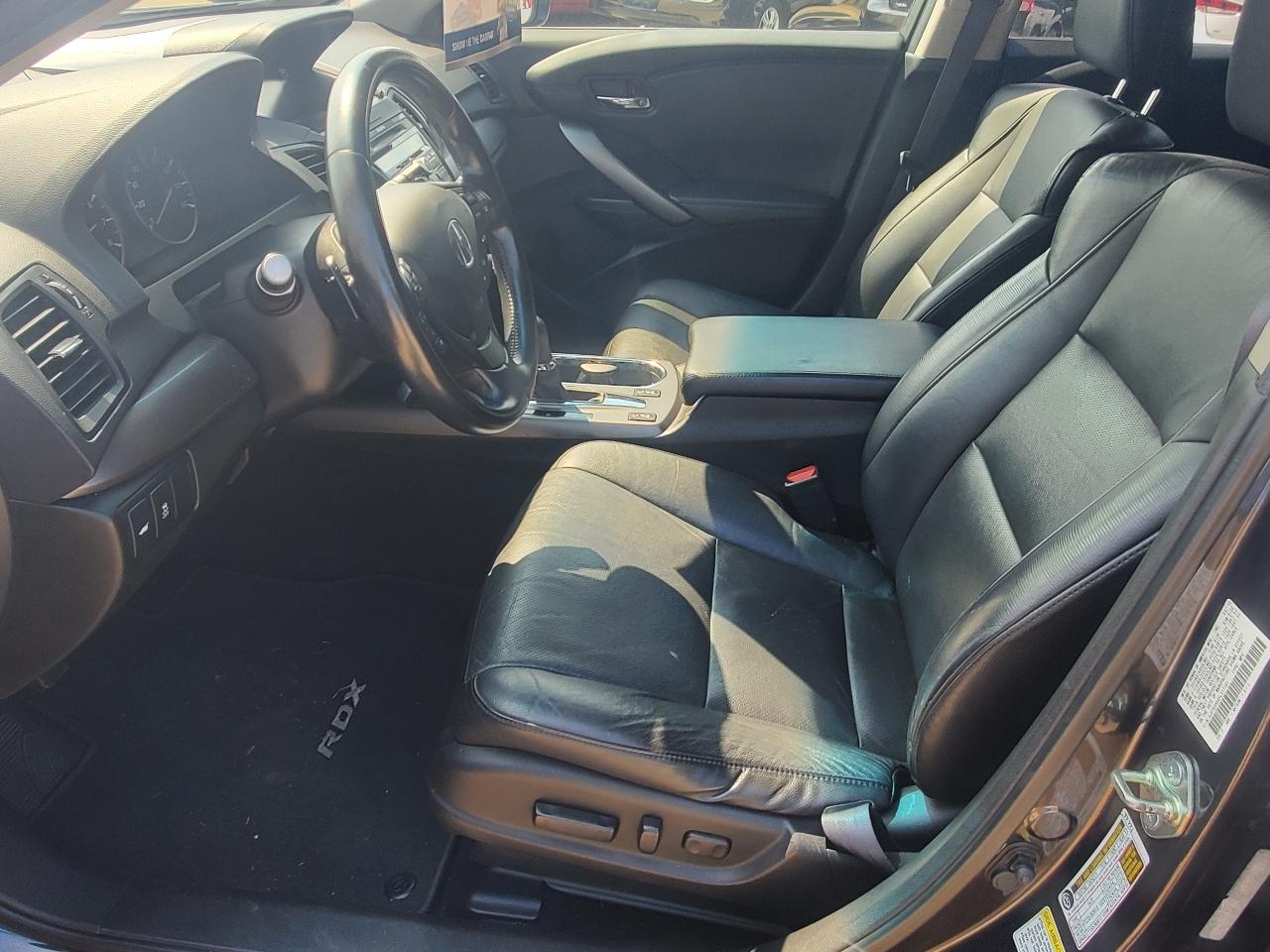 Acura RDX FWD w/Technology Package 2015