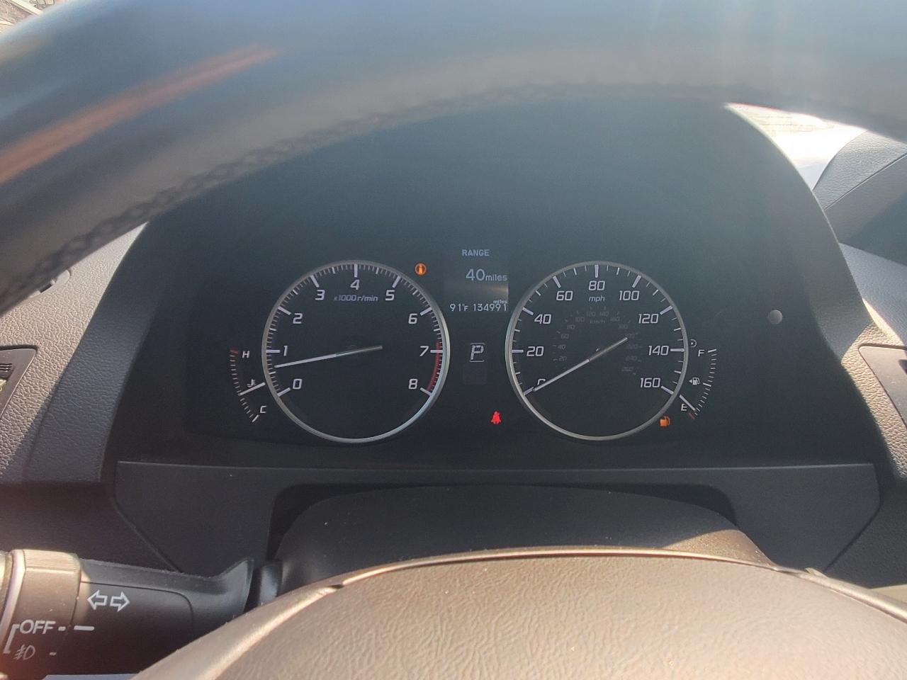 Acura RDX FWD w/Technology Package 2015