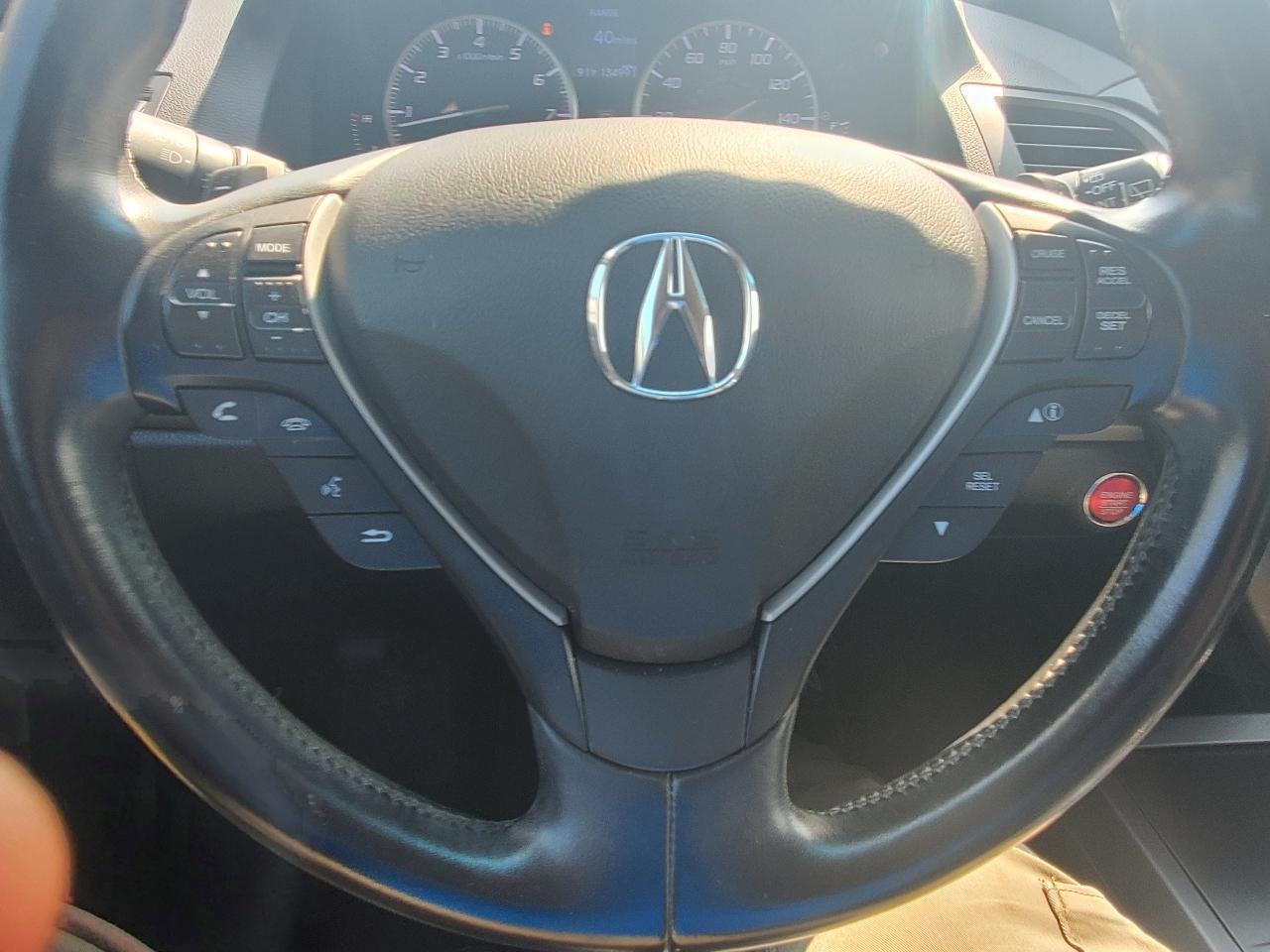 Acura RDX FWD w/Technology Package 2015
