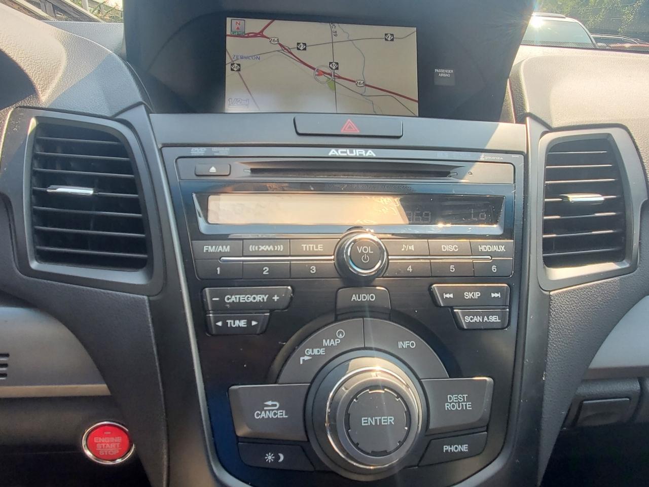 Acura RDX FWD w/Technology Package 2015