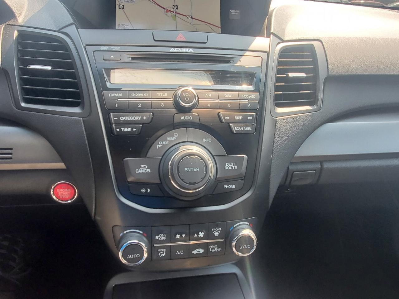 Acura RDX FWD w/Technology Package 2015