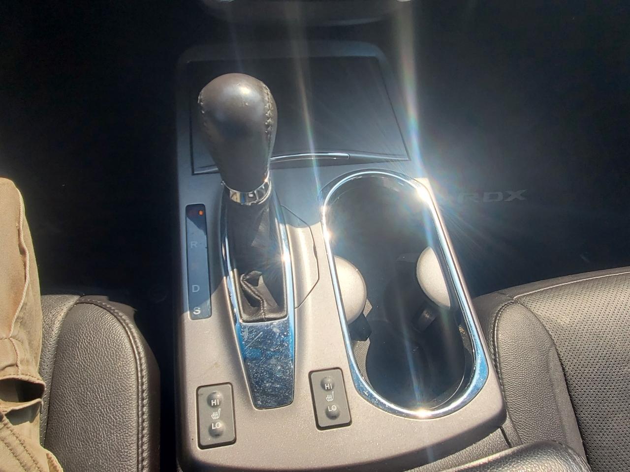 Acura RDX FWD w/Technology Package 2015