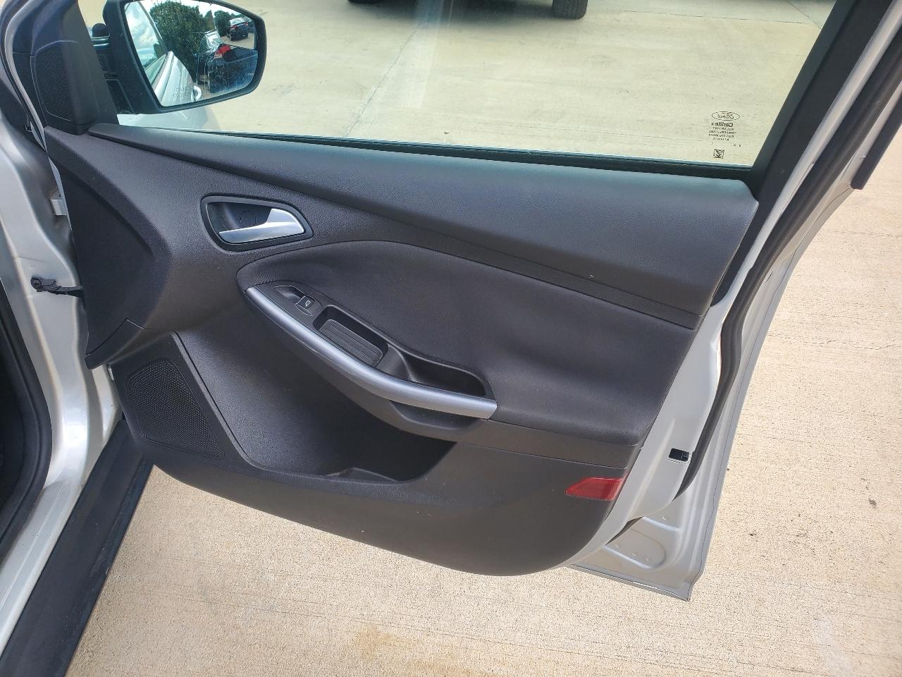 Ford Focus Titanium 2014
