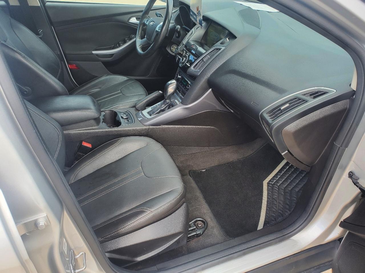 Ford Focus Titanium 2014