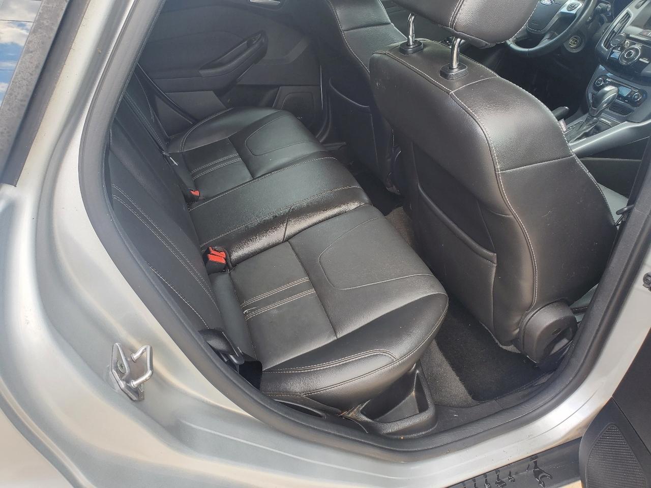 Ford Focus Titanium 2014