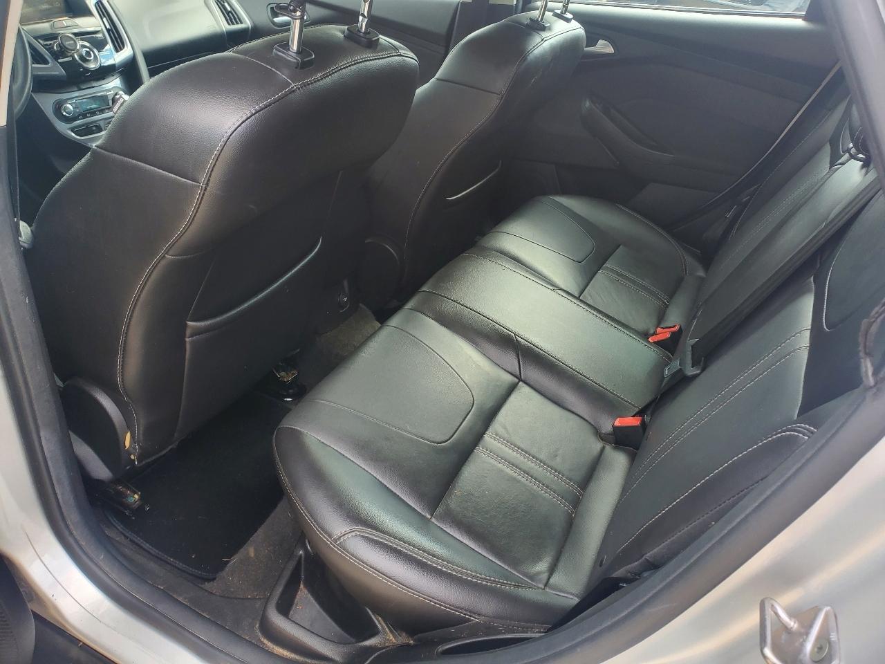 Ford Focus Titanium 2014