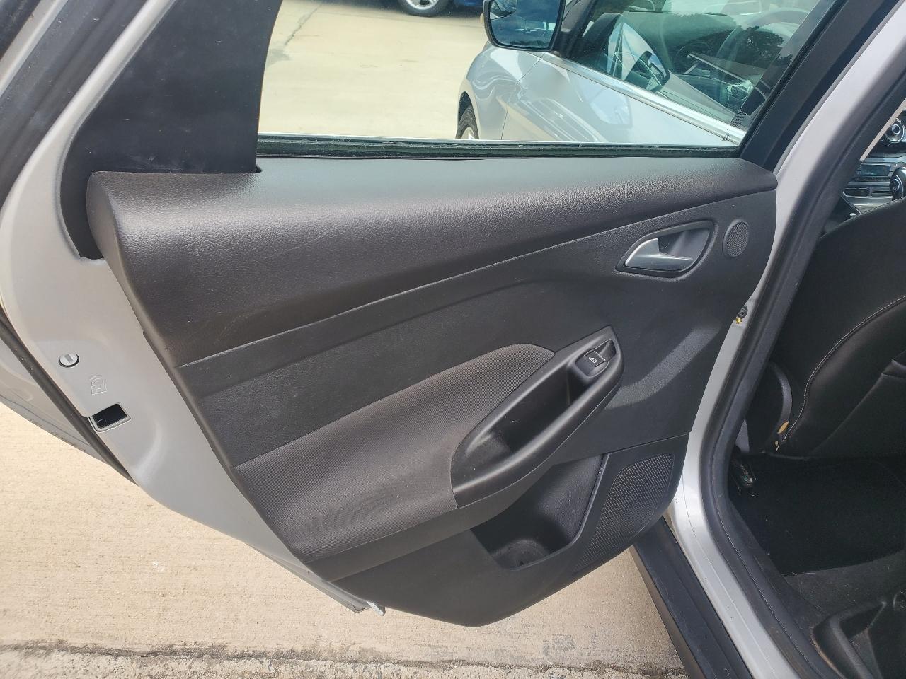 Ford Focus Titanium 2014