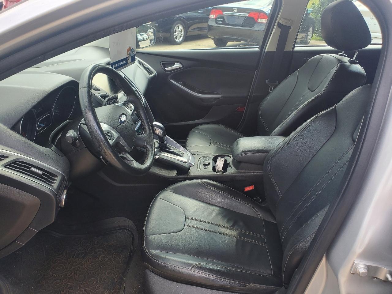 Ford Focus Titanium 2014