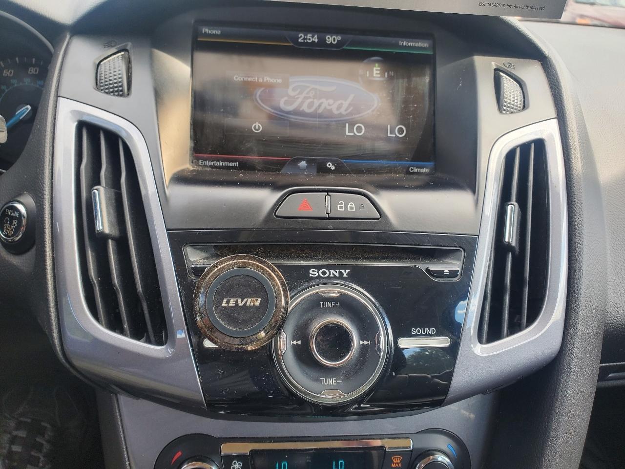 Ford Focus Titanium 2014