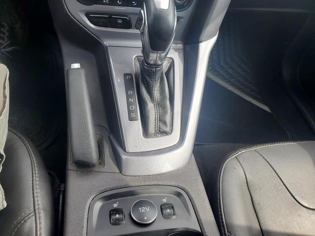 Ford Focus Titanium 2014