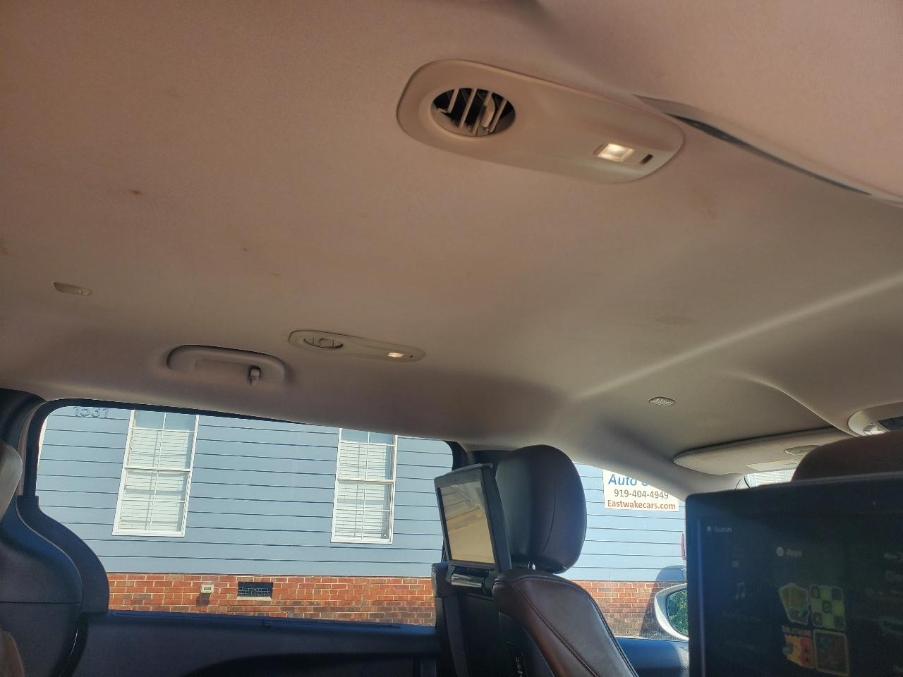 Chrysler Pacifica Limited 2017