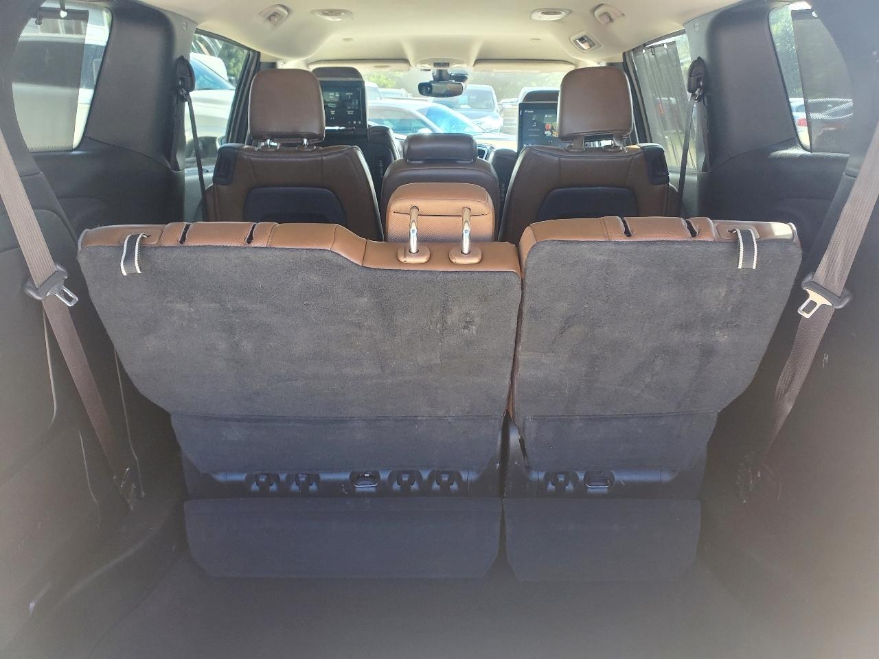Chrysler Pacifica Limited 2017