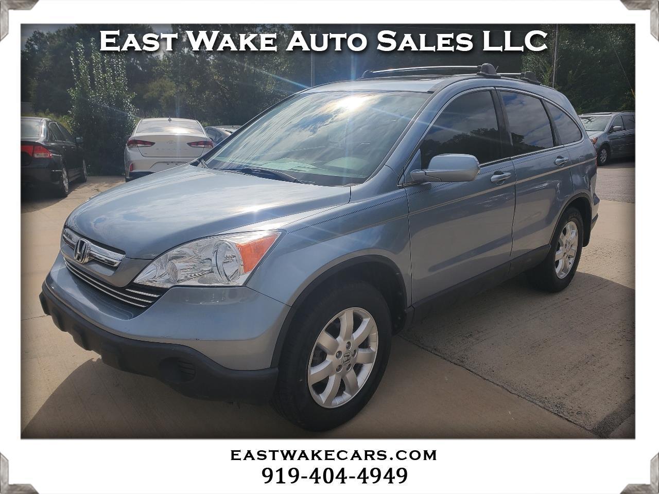 Honda CR-V EX-L 2WD 5-Speed AT 2009